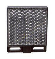 Banner Engineering Brt 2x2 Sensor Reflector 1 Piece Electronic