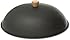 Joyce Chen 31-0066, 13.5-Inch Nonstick Steel Dome Lid for 14-Inch Wok