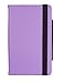 Fire HD 6 Case (2014 model), Purple, Nupro, Standing Case, Protective Cover (4th Generation: 6
