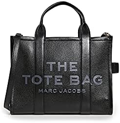 Marc Jacobs Womens The Mini Dual Bag Black Onesize: Handbags