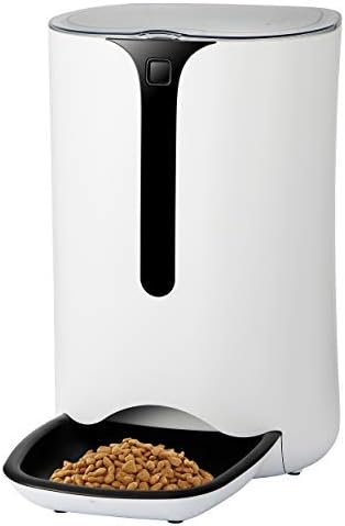 it's mine automatic pet feeder