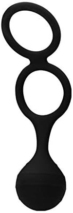 Double Řinĝ Heavy Ƥéénǐs Extender Enlarger Weight All Day WeaŘinĝ Male Stretcher Ƥéénǐs Řinĝ for Men