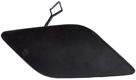 Jiasijieke Front Bumper Tow Hook Cover Cap Replacement for Mercedes Benz W212 08-13 E300 E350 E400 E500 2128850126