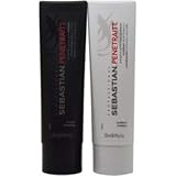 Sebastian's Penetraitt shampoo and conditioner duo set (8.5 oz each)
