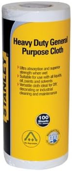SHC Heavy-Duty General Purpose Cloths (100)