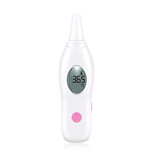 image for Gardenients Infrared Thermometer, Quick and Accurate Digital Thermomet