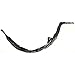 Evan Fischer Fender Liner Compatible with 2006-2011 Honda Civic Sedan Front, Driver Side HO1250107