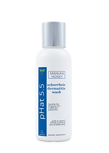 Seborrheic Dermatitis Face Wash (4 oz) by pHat 5.5