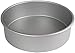 PME Professional Aluminum Round Cake Pan, 12 x 4 in,Silver