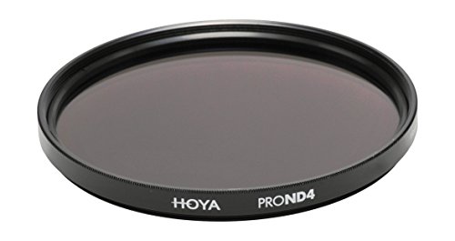 Hoya YPND000458 Pro ND-Filter (Neutral Density 4, 58mm)