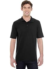 Hanes Men's Short Sleeve X-Temp W/ FreshIQ Polo