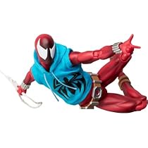 MAFEX No. 239 SPIDER-MAN 2099 Spider-Man 2099 (COMIC Ver.) Total