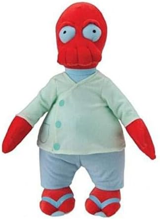 Plush Zoidberg: Amazon.co.uk: Toys \u0026 Games
