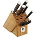 Premier 7 Piece Knife Block Set