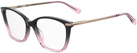 Love Moschino Pink and Silver Sunglasses Modern Design Amazon.com: Sunglasses Moschino Love Mol 021 /S 0KB7 Gray  main image 4