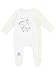 Disney Winnie The Pooh Baby Boys' Winnie The Pooh Footies Size 3-6 M