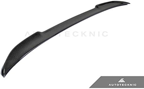 AutoTecknic Carbon Competition Trunk Spoiler for BMW F90 M5 & G30 5-Series