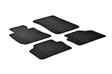 Gledring 0350 Custom Fit All Weather Rubber Floor