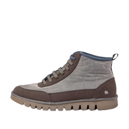 Art Mixte 1585 Ontario Botte Oxford, Gris, 41 EU