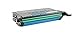 Samsung Electronics CLT-C508S Cyan Toner Cartridge - 2,000 Page Yield
