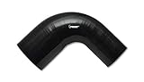 Vibrant Performance 2785 Black 4 Ply 90 Degree