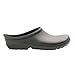 Sloggers Waterproof Garden Clogs for Women – Traditional Garden Clogs with Premium Comfort Support Insole, (Black), (Size 7)