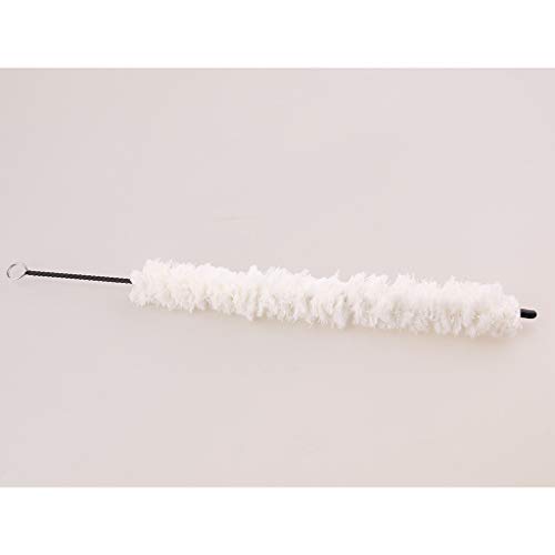 image for Baosity Practical Flute Cleaning Swab Brush Moisture Cleaner for Wind 