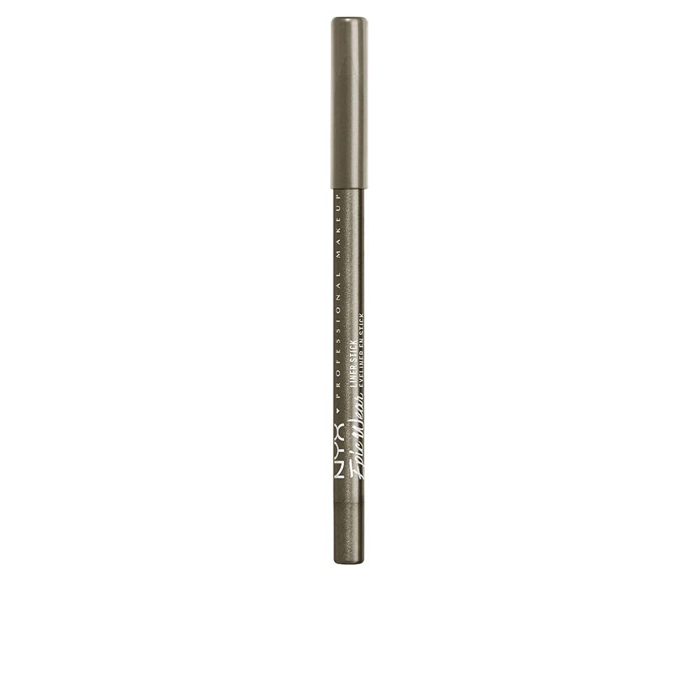 NYX Professional Makeup Epic Wear Long Lasting Liner Stick, Easily Glide Tip, Easily Sharpened, Waterproof Colour, Long-Lasting, Bold Colour, Shade: All Time Olive