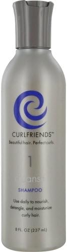 CURLFRIENDS by Curlfriends CLEANSE SHAMPOO 7 OZ for UNISEX ---(Package Of 6)