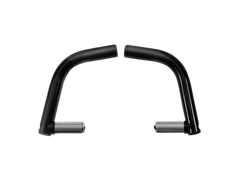 Point 13510900 Handlebar Horns Size XL Black