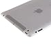 i-BLASON SoftGel for 2012 Apple iPad 4 iPad 4g iPad 4th Generation with Retina Display the New iPad 3 / iPad 2 Back Cover Case Smart Cover Compatible (Back cover only)(TPU Clear Transparent)