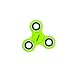 Kroma Anti-Anxiety Glow-in-the-Dark Fidget Spinner for Relief from ADHD, Anxiety, and Boredom