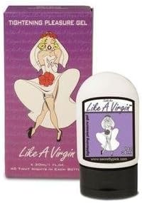 Tickle Her Like A Virgin Gel (Package Of 2) by Secretly pink