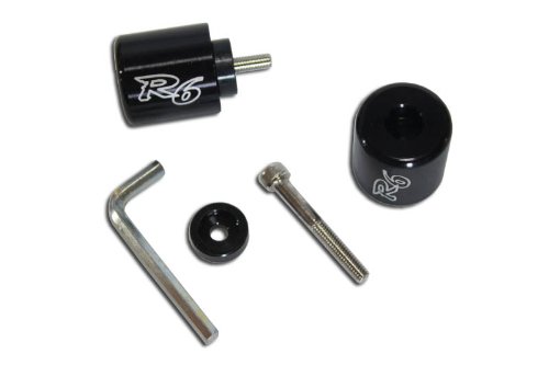 Yamaha YZF 600 Barends R6 06-10 Bar ends Black