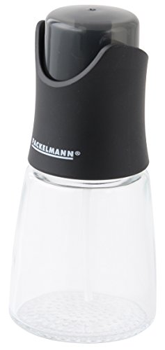 FACKELMANN Oil / Vinegar Refillable Glass Mist Sprayer