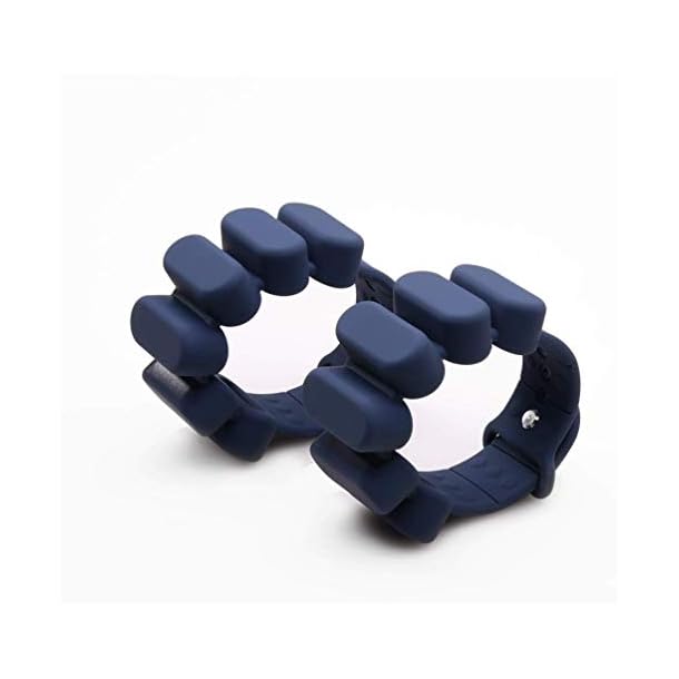 TOSAMC Durable Wrist Weights Wearable Weight Bracelet Intensify