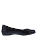 Comfort Plus by Predictions Women's Patent Carla Snip Toe Flat