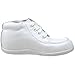 Stride Rite SRTech Grayson Bootie ,White Leather,5 M US Toddler