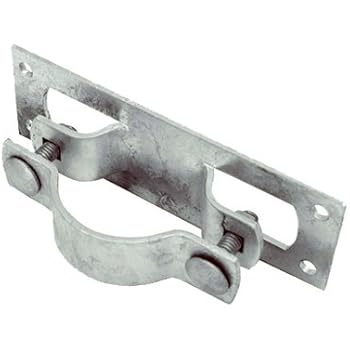 Amazon.com : Yardgard 328594c Chain Link Wood Adaptor Set