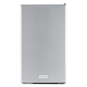 Klarstein Beerkeeper, frigorífico, nevera de bar independiente (92 ...