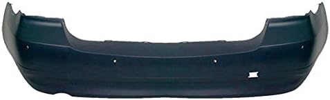 Jumasa 25440545 Rear Bumper