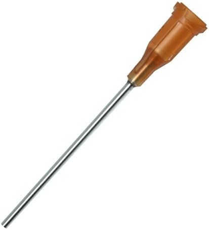 Punnarit Dispensing Needle, Blunt Tip 15 ga x 1-1/2" (Pack of 10)