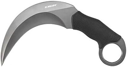 BTI Tools Schrade Full Tang Fixed Blade Knife