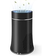 Upenjok Air Purifier for Home - True H13 HEPA air cleaner for Allergies, Pets Hair, Smokers, Odor...