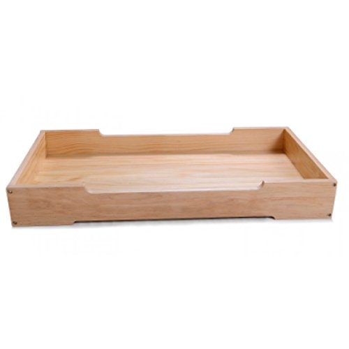 Leader joy montessori materials beechwood low bed for i…