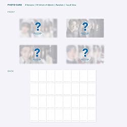 BTS Album - MAP OF SOUL : 7 [ 3 ver. ] Package