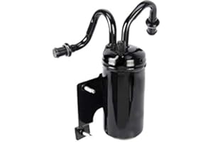 MARKETPLACE AUTO PARTS A/C Accumulator - Compatible with 2002-2009 Dodge Ram 2500