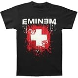 Bravado Eminem Men's Splattered Recovery T-shirt