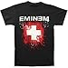 Eminem Men's Splattered Recovery T-shirt
