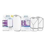 Zevo Flying Insect Trap, Fly Trap + Refill